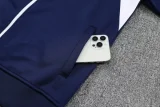 25-26 Man Utd Royal blue Jacket Tracksuit #F13