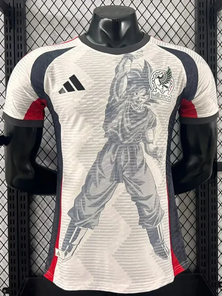 25-26 Mexico Special Edition Player Version Soccer Jersey