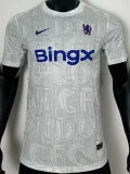 25-26 CHE White Player Version Training Shirts