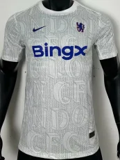 25-26 CHE White Player Version Training Shirts