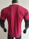 25-26 BAR Red Special Edition Player Version Training shirts