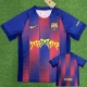 25-26 BAR Home Print Personalized AD Fans Soccer Jersey (Motomami)