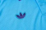 25-26 RMA Light blue Polo Tracksuit #C2520
