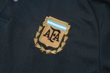 25-26 Argentina Dark gray Polo Tracksuit #C2525