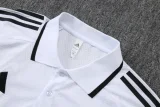 25-26 Inter Miami White Polo Tracksuit #C2523