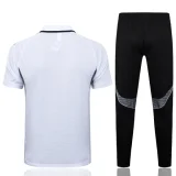 25-26 Inter Miami White Polo Tracksuit #C2523