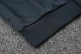 25-26 Argentina Dark gray Jacket Tracksuit # A2535