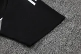25-26 Inter Miami Black Polo Tracksuit #C2524