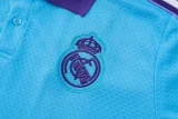 25-26 RMA Light blue Polo Tracksuit #C2520