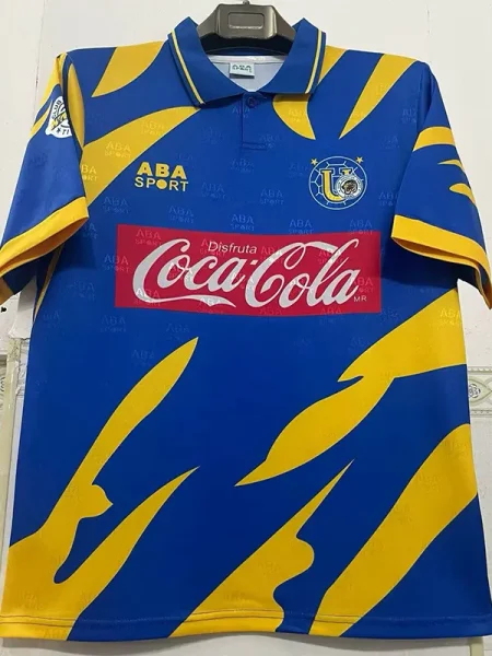 1996-1997 Tigres UANL Third Retro soccer jersey