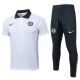 25-26 CHE White Polo Tracksuit #C2521