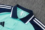 25-26 ARS Light blue Polo Tracksuit #C2527