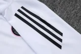 25-26 Inter Miami White Jacket Tracksuit #A2534