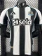 25-26 Newcastle Home Player Version Soccer Jersey