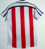 2000-2002 Bayern Away Retro Soccer Jersey