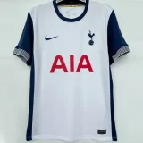 24-25 TOT Home Print Europa League Winners #25 Fans Soccer Jersey