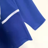 2002 Brazil Away Long Sleeve Retro Soccer Jersey (长袖)