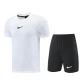 2025 NK White Training Short Suit #ND09
