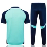 25-26 ARS Light blue Polo Tracksuit #C2527