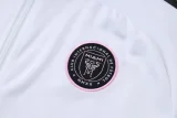 25-26 Inter Miami White Jacket Tracksuit #A2534