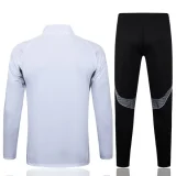 25-26 Inter Miami White Jacket Tracksuit #A2534