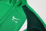 2025 NK NJ17 Green Jacket Tracksuit