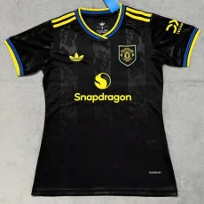 25-26 Man Utd Third Women Soccer Jersey(女)