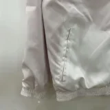25-26 LIV Red & White Double sided Windbreaker (双面风衣)