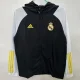 25-26 RMA Black Windbreaker