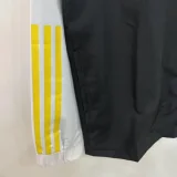 25-26 RMA Black Windbreaker