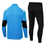 2025 JOM Blue Jacket Tracksuit #C2504