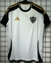 25-26 Atletico Mineiro Away Fans Soccer Jersey