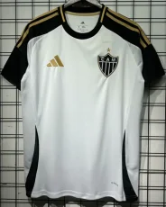 25-26 Atletico Mineiro Away Fans Soccer Jersey