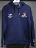 25-26 ARS Royal blue Hoodie Tracksuit (High Quality)(卫衣套装)