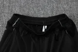 25-26 Argentina Black Half Pull Tracksuit (半拉链)