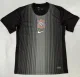 25-26 Corinthians Black Goalkeeper Soccer Jersey