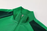 2025 NK NJ17 Green Jacket Tracksuit