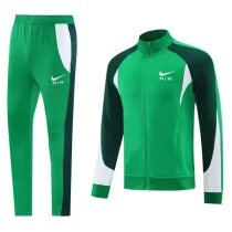 2025 NK NJ17 Green Jacket Tracksuit