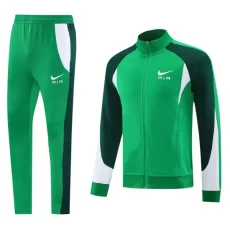 2025 NK NJ17 Green Jacket Tracksuit