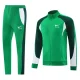 2025 NK NJ17 Green Jacket Tracksuit