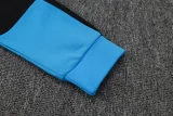 2025 JOM Blue Jacket Tracksuit #C2504