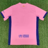 25-26 BAR Pink Special Edition Training shirts