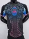 25-26 Algeria Black Player Version Training shirts #A37