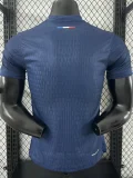 24-25 PSG Home ( Have One Stars) Player VersionSoccer Jersey (前带星)