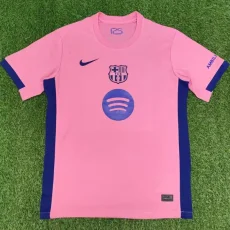 25-26 BAR Pink Special Edition Training shirts