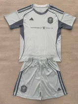 25-26 Nashville SC Grey Kids Training