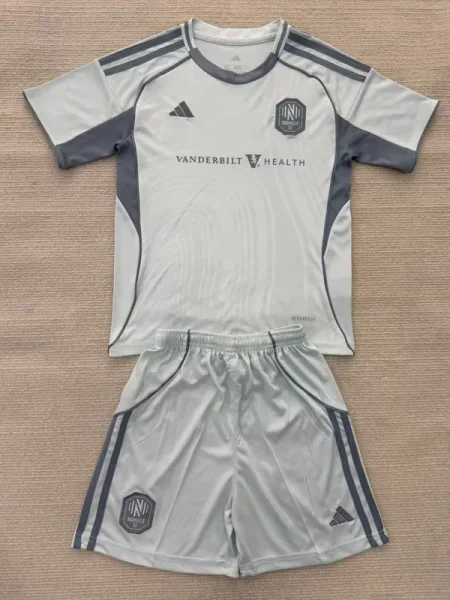 25-26 Nashville SC Grey Kids Training