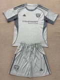 25-26 Dallas Grey Kids Training