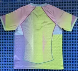 25-26 BAR Fluorescent green Concept Edition Training Shirts (刺绣标)