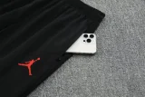 25-26 PSG Jordan Black lacket Tracksuit
